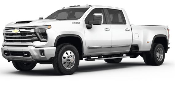 CHEVROLET SILVERADO HD 2024 1GC4YVEY1RF267972 image CHEVROLET SILVERADO HD 2024 1GC4YVEY1RF267972 image